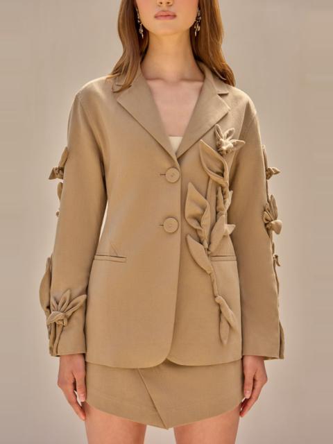 Cult Gaia SERENITY BLAZER