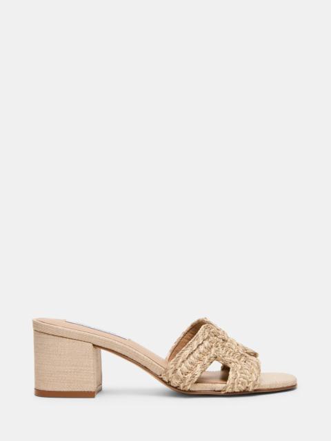 STEVE MADDEN HANA RAFFIA