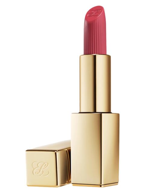 Estée Lauder Women's Pure Color Long-Lasting Cream Lipstick - 882 Guilty Pleasure