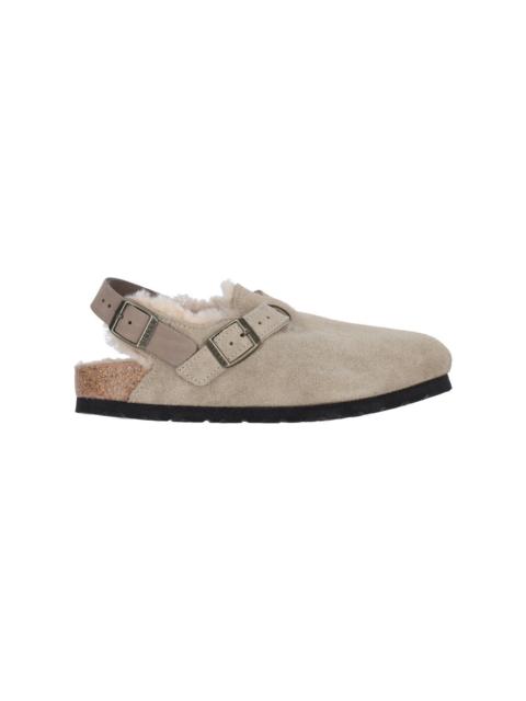 BIRKENSTOCK "TOKIO" MULES