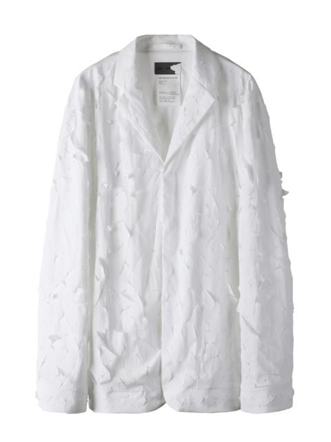 POST ARCHIVE FACTION (PAF) 6.0 JACKET LEFT (WHITE)