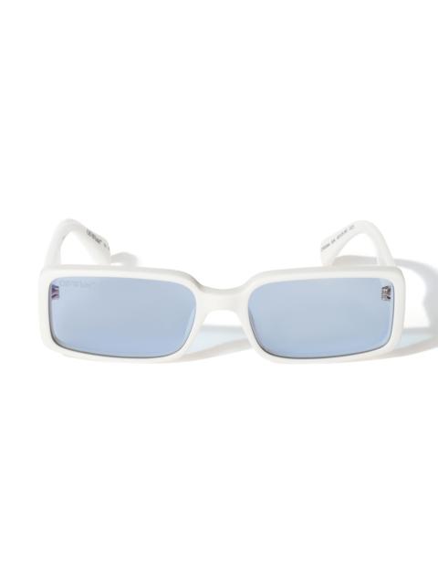 Off-White Spencer Blue Lens Sunglasses