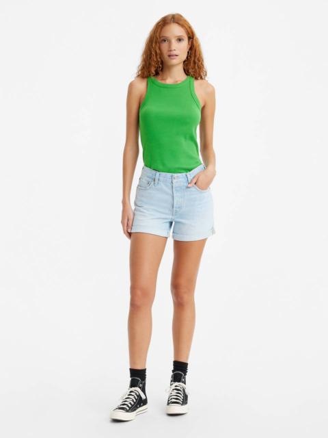 Levi's 501® ROLLED WOMEN'S SHORTS