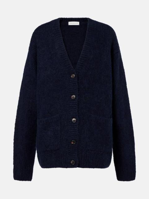 Dries Van Noten Alpaca and wool-blend cardigan