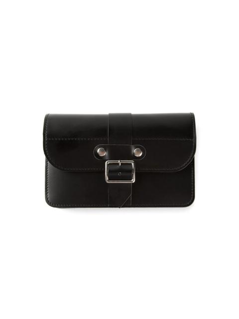 Comme Des Garçons buckled purse