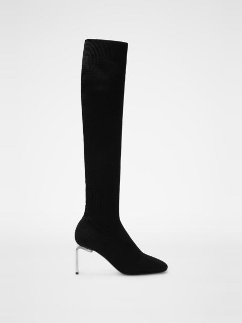 Jil Sander Knee Boots