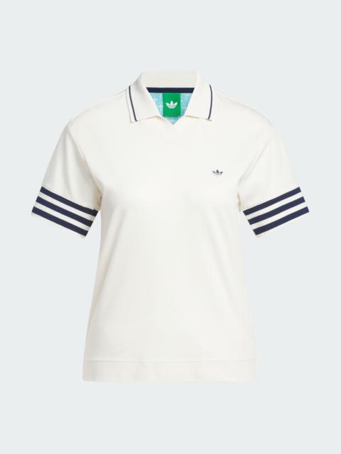 adidas Originals 3-Stripe Polo Shirt