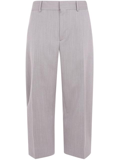 Studio Nicholson Pants Curved Leg "Full Length Curved Leg Pant"