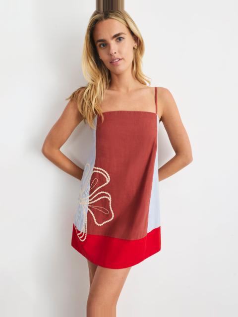 TANYA TAYLOR BIANCA DRESS