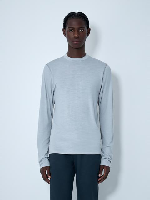 RIER Long Sleeve Crewneck Top