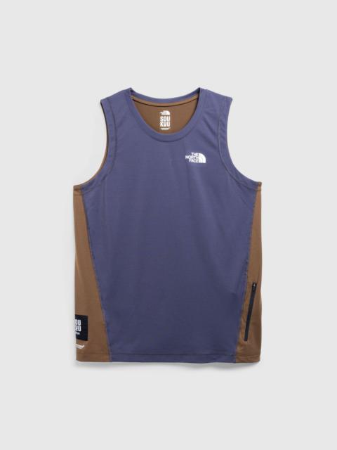 The North Face The North Face x UNDERCOVER – Soukuu Trail Run Tank Top Periscope Gray