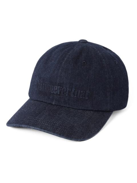 thisisneverthat® Onyx Embossed Denim Cap