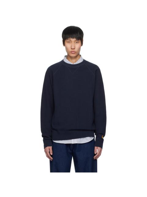 Carhartt Navy Chase Sweater
