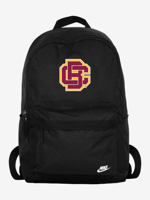 Nike Bethune Cookman Nike College Heritage Backpack