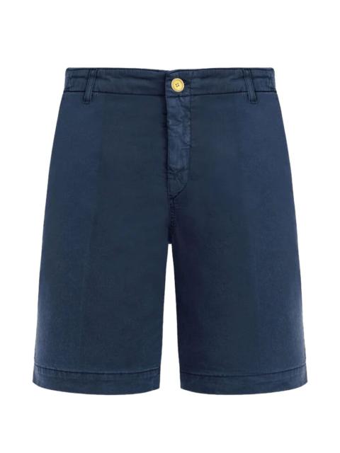 Vilebrequin button-fastening shorts