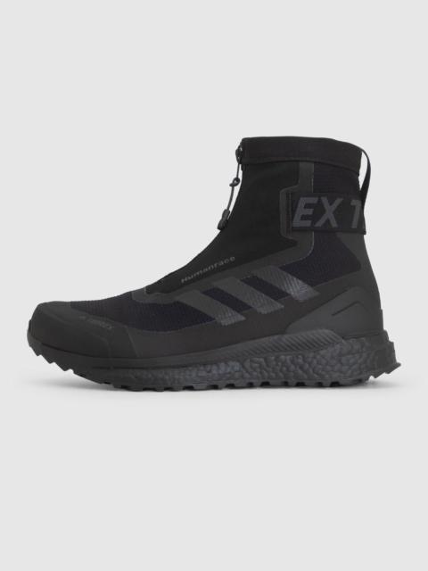 PHARRELL FREEHIKER ZIP "TRIPLE BLACK"