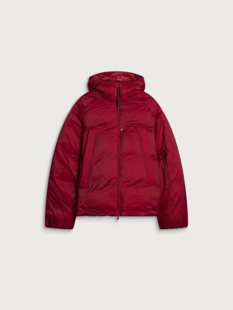 Y-3 Y-3 Hooded Puffer Jacket