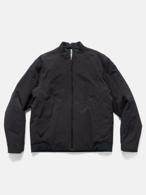 Veilance Diode Insulated Bomber M Black