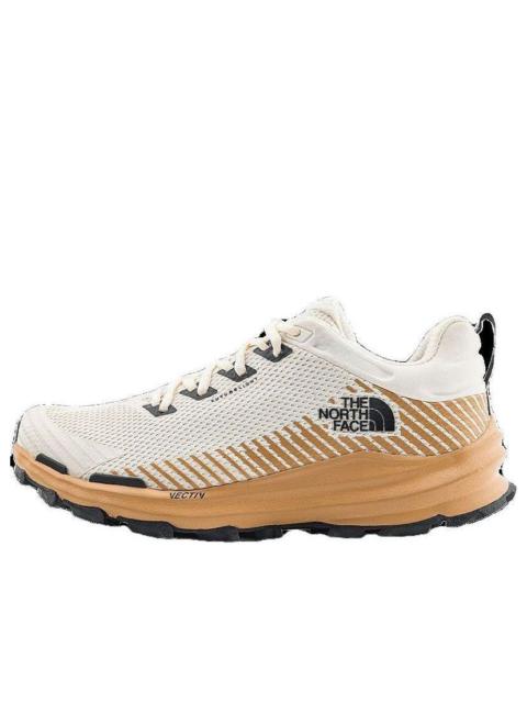 The North Face (WMNS) THE NORTH FACE Vectiv Fastpack Futurelight Shoes 'White Yellow' 5JCZ-OH7