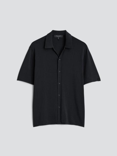 Nolan Corded Cotton Shirt
Classic Fit Button Down Shirt