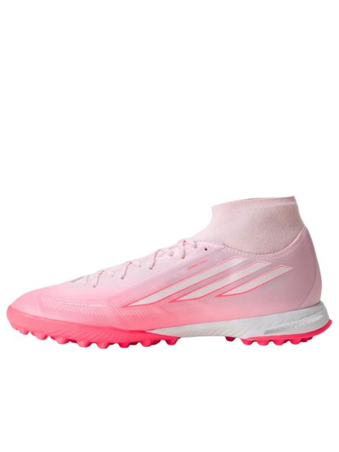 adidas (WMNS) adidas F50 Spark Fusion League Mid Top TF 'Solar Turbo White' KI1022