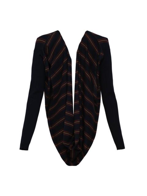 Dries Van Noten Wrapping Top