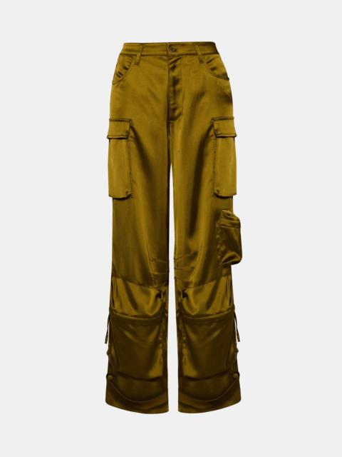 STEVE MADDEN DUO PANT FIR GREEN