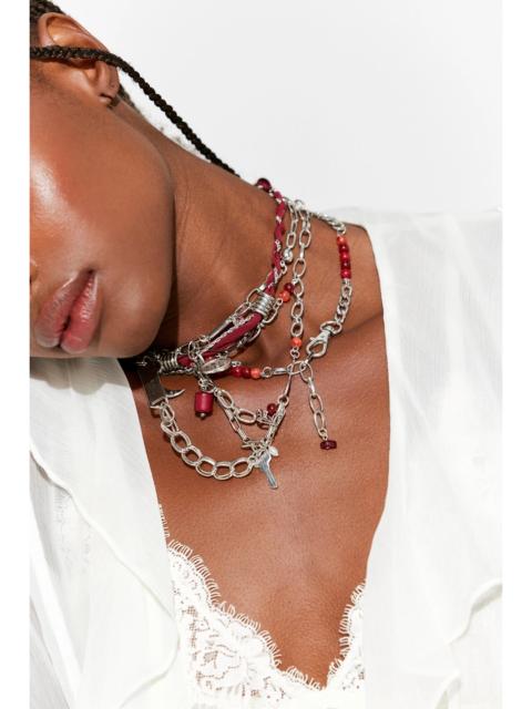 FREE PEOPLE Risktaker Choker