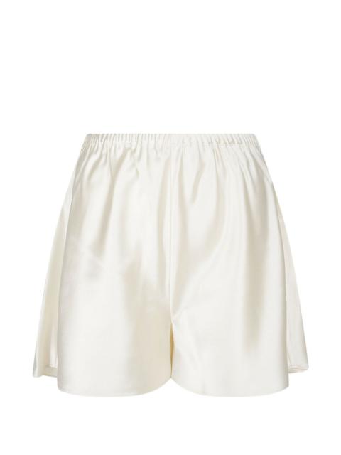 ALMADA LABEL elasticated-waist shorts