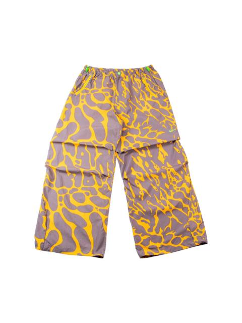 Nike Nike Project F.R.O.G. Parachute Pants 'Sundial/Taupe Grey/Green Strike'