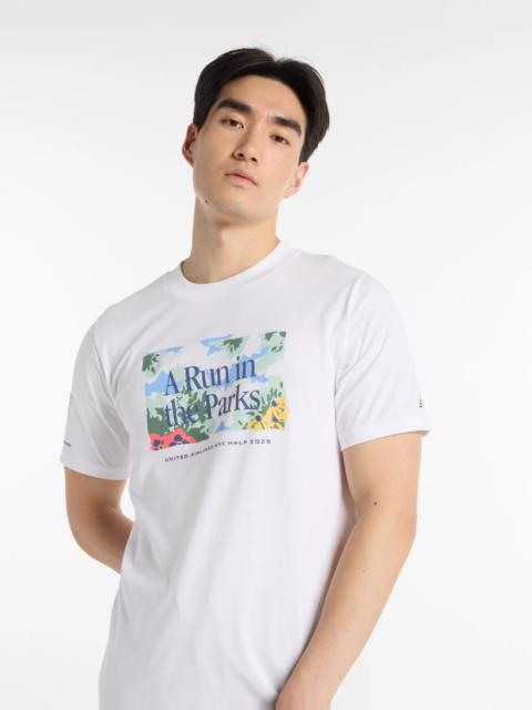 New Balance Men's United Airlines NYC Half Graphic T-Shirt
