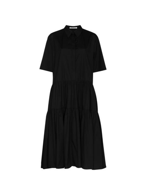 CECILIE BAHNSEN Primrose maxi shirt dress | REVERSIBLE