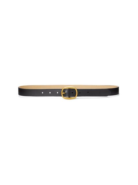 Polo Ralph Lauren pin-buckle leather belt