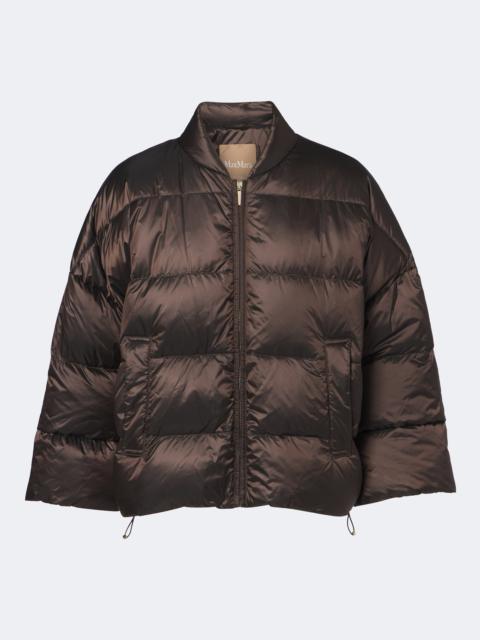 Max Mara Quilted puffer jacket