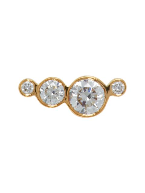 SOPHIE BILLE BRAHE Flacon de Diamants Single Earring