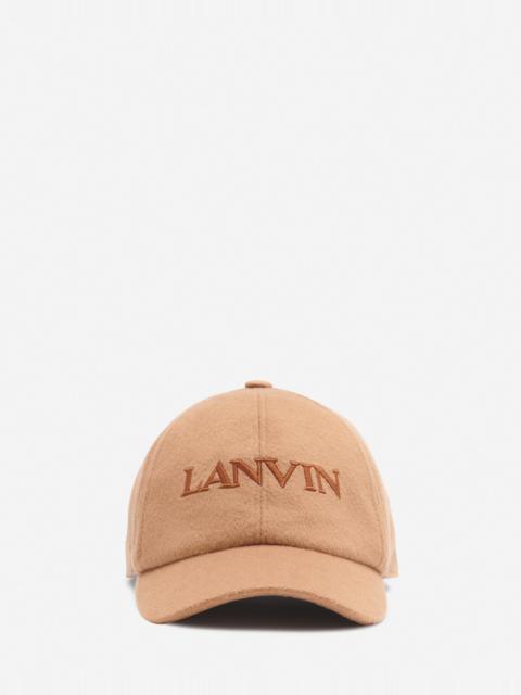 LANVIN WOOL CAP