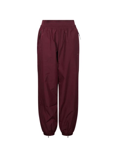 adidas elasticated-cuff track pants