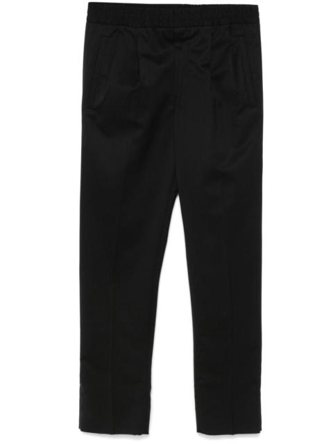 ZEGNA tapered track pants