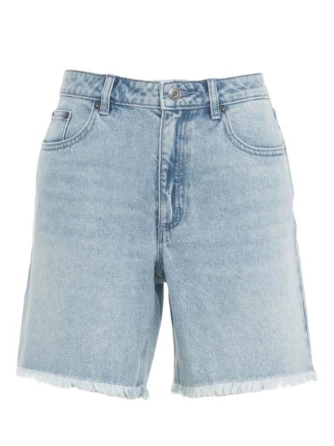MICHAEL KORS Boyfriend denim shorts