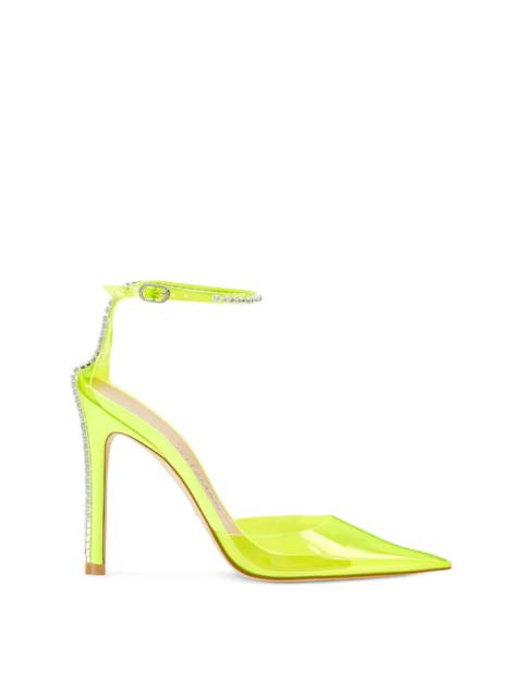 Stuart Weitzman STUART GLAM 110 STRAP PUMP