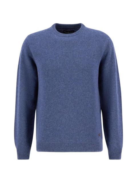 Barbour crewneck jumper