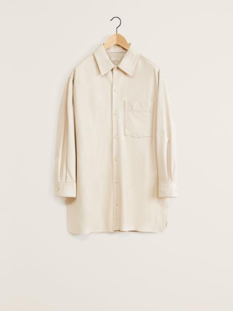 Lemaire LOOSE OVERSHIRT