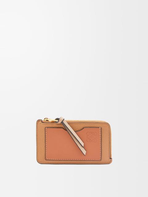 Loewe Coin cardholder in soft grained calfskin