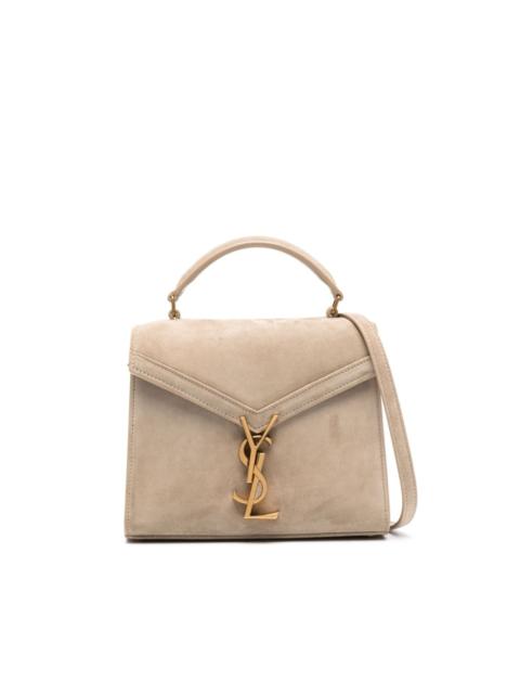 SAINT LAURENT Cassandra logo-plaque crossbody bag