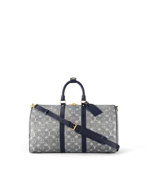 Louis Vuitton Keepall Bandoulière 45