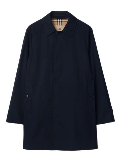 Burberry Camden raglan-sleeve coat