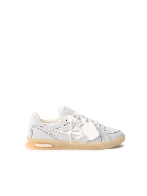 Off-White End Of Play Denim Sneakers
