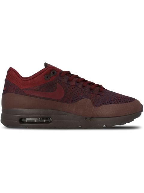 Nike Air Max 1 Ultra Flyknit Grand Purple/Team Red