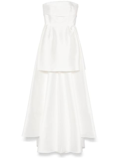 SOLACE LONDON Trina mini dress