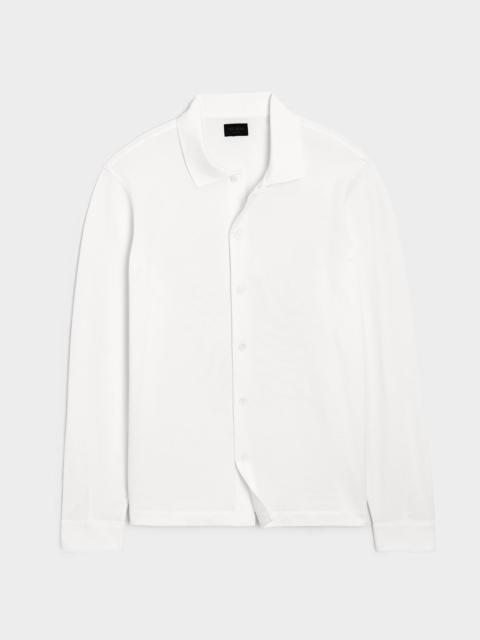 TODD SNYDER Pique Shirt